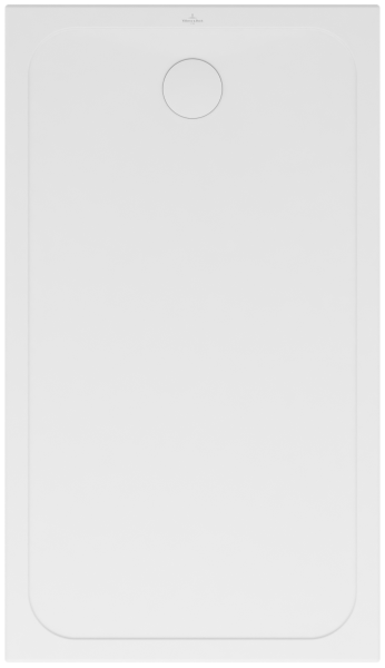 Villeroy & Boch Duschwanne Lifetime 6223 1200x900x35mm weiss