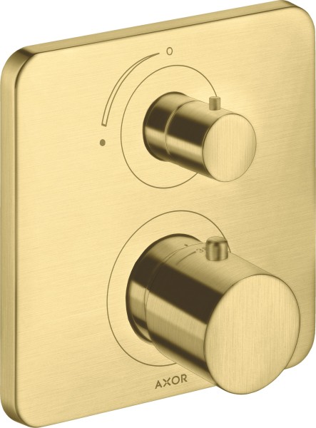 Hansgrohe Thermostat Unterputz Axor Citterio M