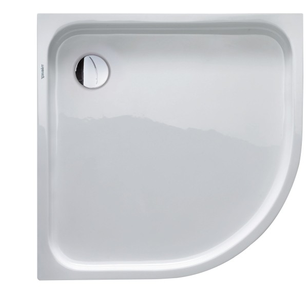Duravit D-Code Duschwanne Weiß 900x900 mm - 720108000000000