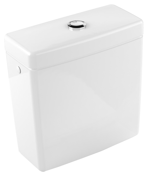 Villeroy & Boch Spülkasten Architectura 5787 Weiß Alpin CeramicPlus, 5787G1R1