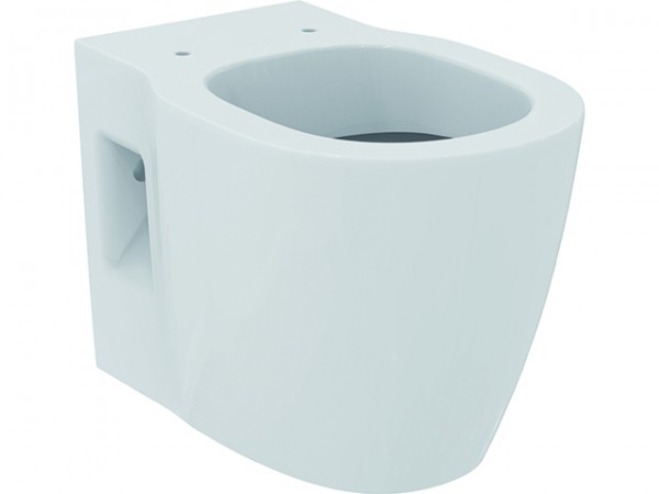 Ideal Standard Wand-WC Connect Freedom erhöht, B:360, T:540, H:400mm, Weiß Idealplus E6075MA